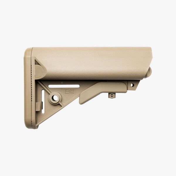 B5 SOPMOD STOCK FDE MIL-SPEC