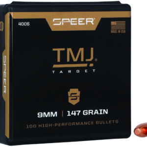 SPEER SP 9MM .355-147GR FMJ FP