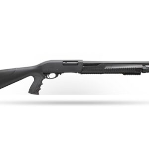 301 TACT PUMP 12/18.5 BLK 3"