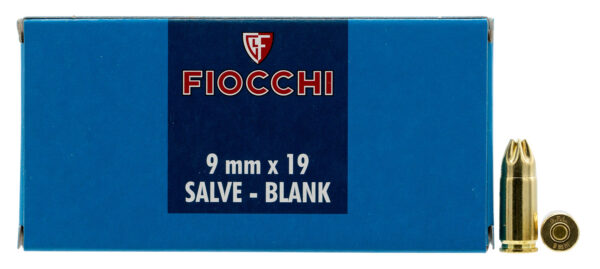 FIO 9MMBLANK  9MM BLANK                      50/20