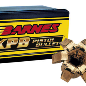BARNES.451 200GR XPB FB 45 COLT PER 20