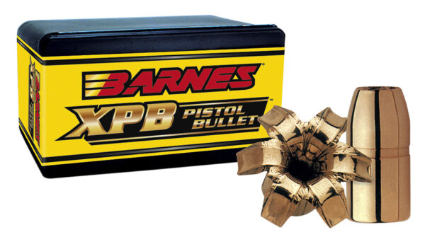 BARNES.451 200GR XPB FB 45 COLT PER 20