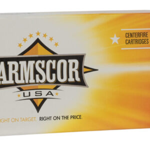 ARM 9MM 147GR FMJ Ammo 50 rounds