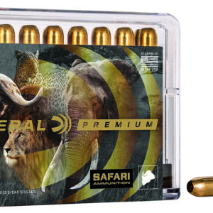 FEDERAL 458 WIN. MAGNUM 500GR TROPHY SLEDGEHAMMER AMMO 20RD