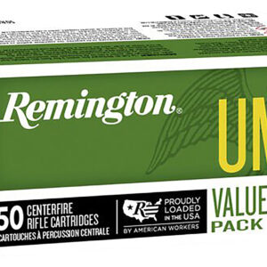 Remington UMC Centerfire Rifle Ammo 223 Rem. 50 gr. JHP 50 rd.
