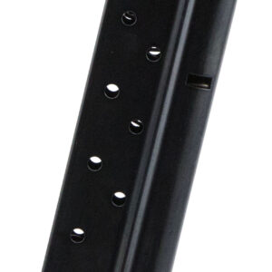 MAGAZINE - 9 ROUNDS 9MM BLUED