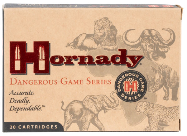 HORN 8242  DNGRS GAME  450-400 400 DGS      20/06