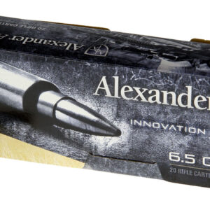 ALEXANDER 6.5 GRENDEL 129GR