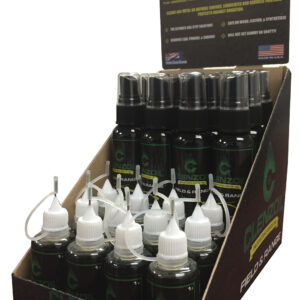 CLENZOIL 2281 FIELD & RANGE TWO STEP DISPLAY
