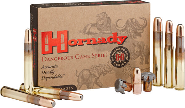 HORN 82432 DNGRS GAME  450-400 400 DGX 3IN  20/06