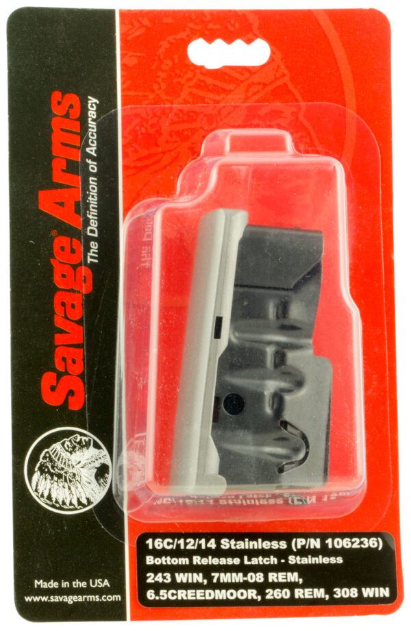 SAV 55125 MAG 110/114/116C 7MM/338 SS  3RD