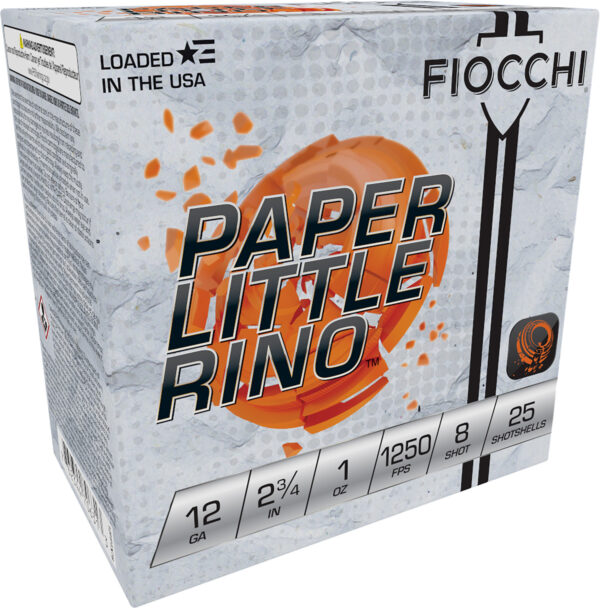 FIO 12FPTX8   PAPER         1OZ              25/10
