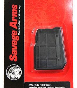 SAVAGE MAGAZINE MODEL 25