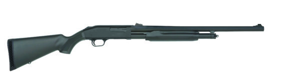 500 SLUGSTER 20/24 3" BL/SYN