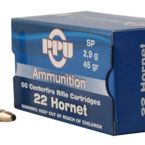 PRIVI 22 HORNET SP 45GR 50BOX