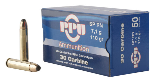 PRIVI 30 Carbine SP 110gr 50/RD