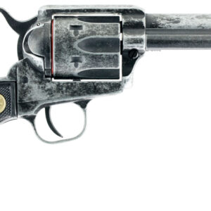 1873 .22LR REVOLVER SAA ANTIQUE 4.75IN BBL 6RND BLK PLASTIC GRIP