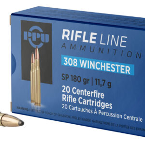 PRIVI 308 Winchester SP 180gr 20BX