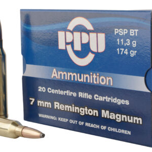 PPU PP7RM2      7MMMG       174 PSP          20/10
