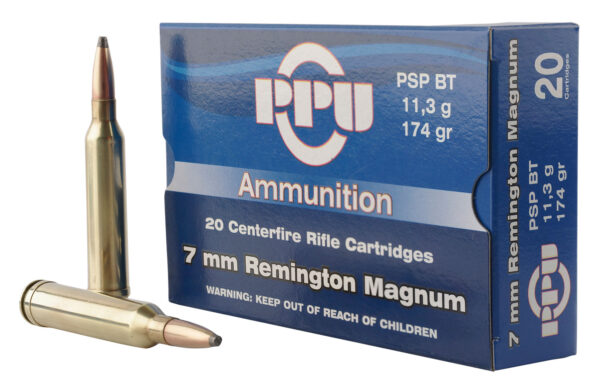 PPU PP7RM2      7MMMG       174 PSP          20/10