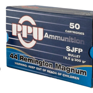 PRIVI 44 Rem Magnum SJFP 300GR 50BX