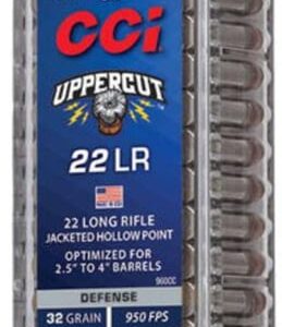 CCI UPPERCUT 22LR 32GR