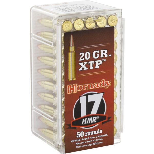 HRNDY 17HMR 20GR XTP 50/2000