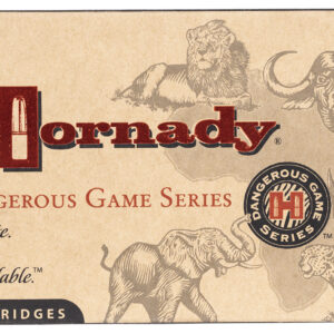 HORN 82303 DNGRS GAME   9.3X62 286 SP/RP    20/06