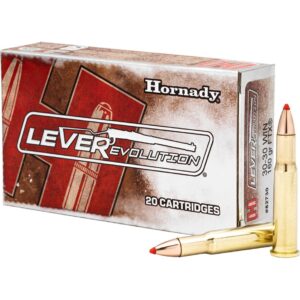 HRNDY LVREVO 30-30 160GR 20/200