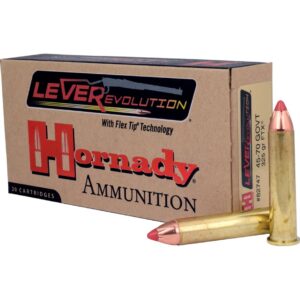 HRNDY LVREVO 45-70 325GR 20/200