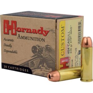HRNDY 454CASULL 240GR XTP 20/200