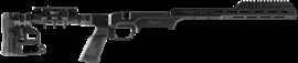 MDT LSS GEN 3 TAC REM 700 LA RH BLK