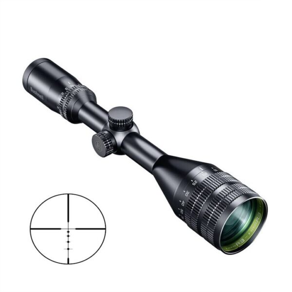 R3 6-18X50 DOA-QB BLK
