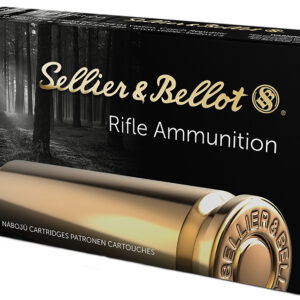 6.5X57 131gr SP NOT RIMMED 20/BOX