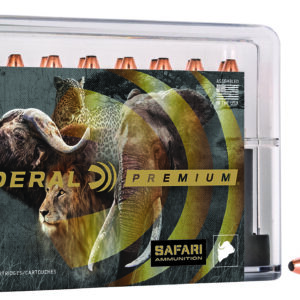 FEDERAL 416 RIGBY 400GR SWIFT A-FRAME AMMO 20RD