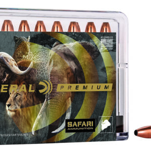 FEDERAL 416 REM. MAGNUM 400GR SWIFT A-FRAME AMMO 20RD