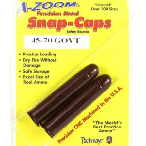 A-ZOOM METAL SNAP CAP