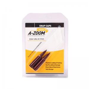 A-ZOOM METAL SNAP CAP
