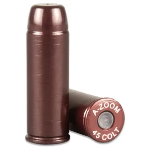 A-ZOOM METAL SNAP CAP .45 LONG