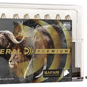 FEDERAL 416 RIGBY 400GR TROPHY BONDED BEAR CLAW 20RD