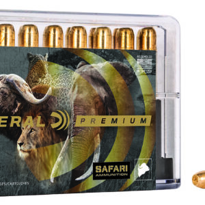 FEDERAL 470 EXPRESS NITRO 500GR TROPHY BONDED SLEDGEHAMMER AMMO 20RD