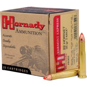 HRNDY 22 HORNET 35GR V-MAX 25/250