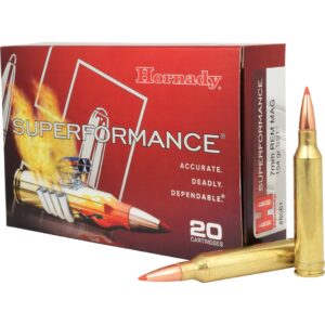 HRNDY SF 7MMREM 154GR SST 20/200