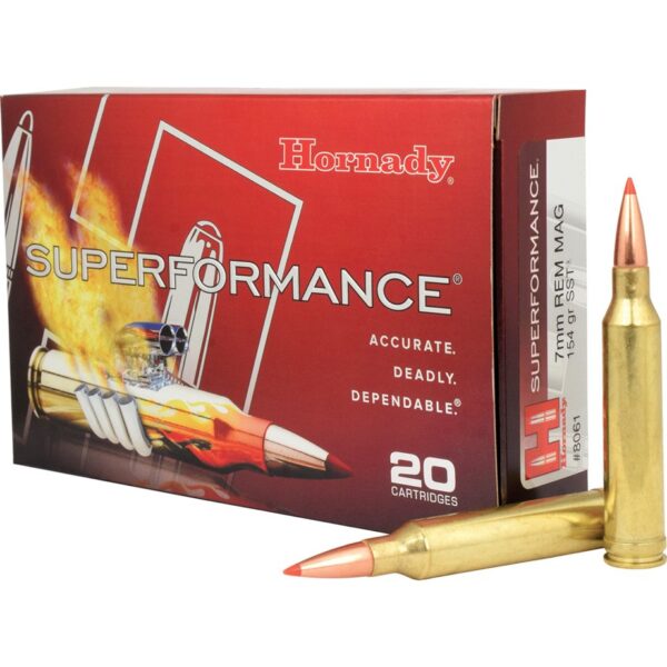 HRNDY SF 7MMREM 154GR SST 20/200