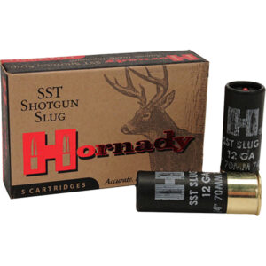 HRNDY SST 12GA 2.75 SLUG 300GR 5/100