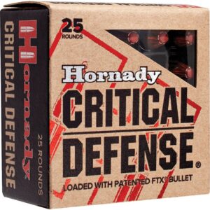 HRNDY CD 38SPL 110GR 25/250