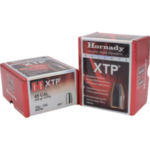 HRNDY XTP 45CAL .451 230GR 100CT