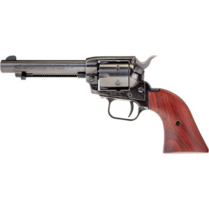 Heritage Rough Rider Revolver 22 LR 6 Rd Blued Frame/Cocobolo Grip 4.75 in.