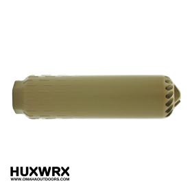 HUX FLOW 6K 6MM SUPPRESSOR FDE