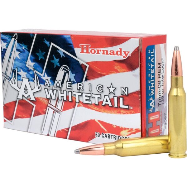 HRNDY AW 7MM-08 139GR INT SP 20/200